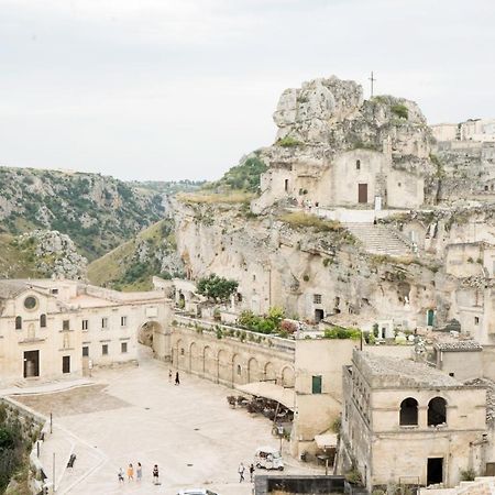 Alba Chiara Holiday Home Matera Buitenkant foto
