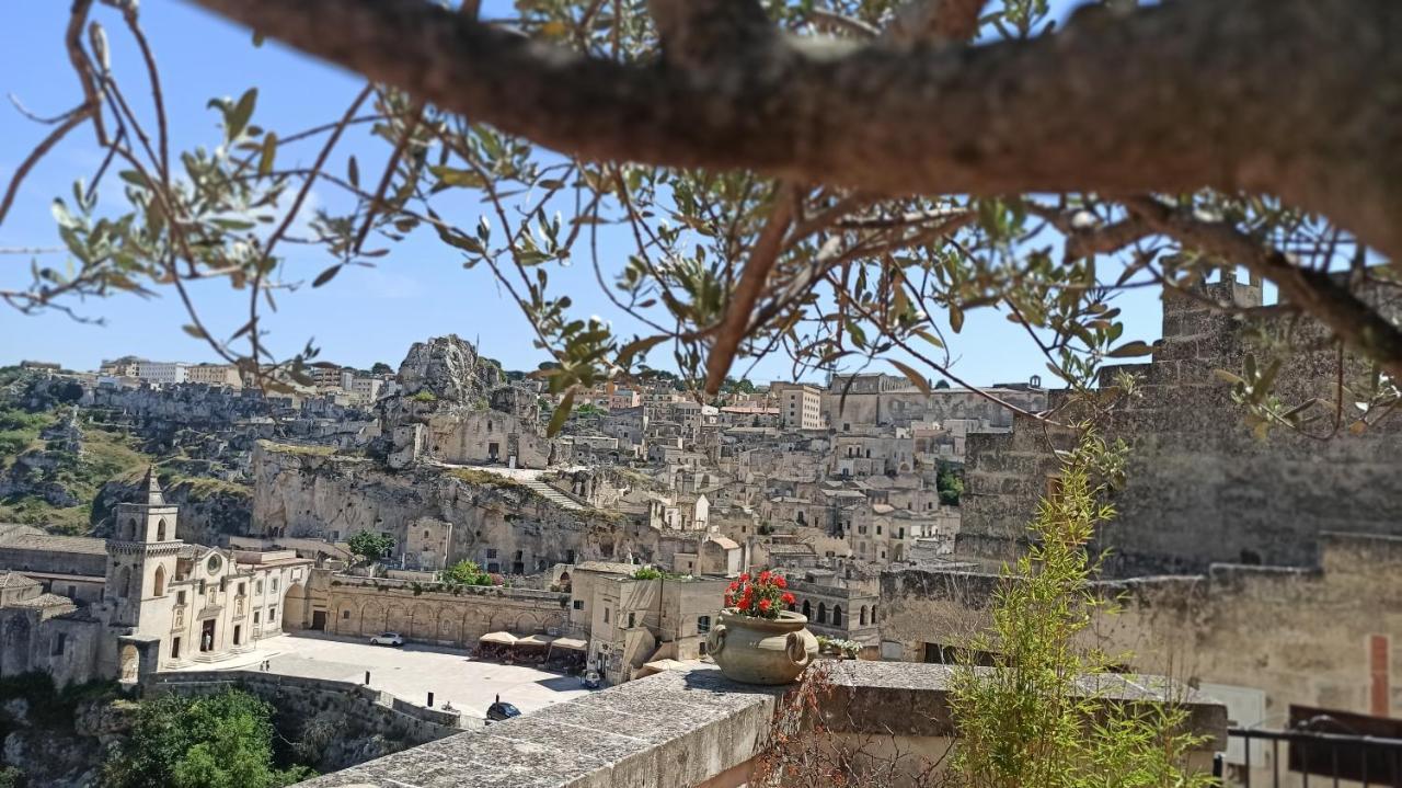 Alba Chiara Holiday Home Matera Buitenkant foto