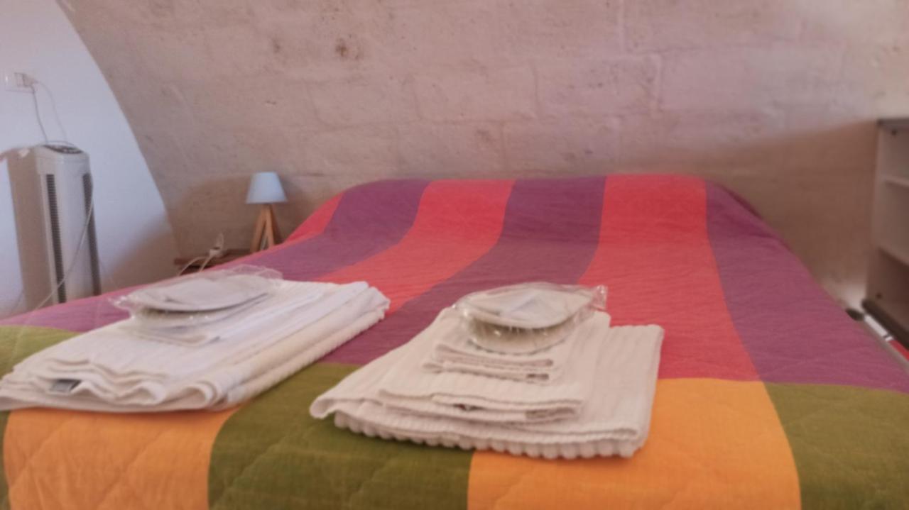 Alba Chiara Holiday Home Matera Buitenkant foto
