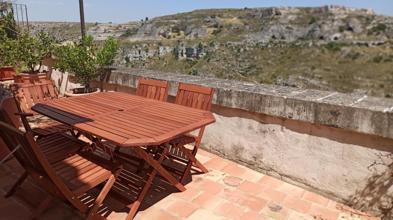 Alba Chiara Holiday Home Matera Buitenkant foto