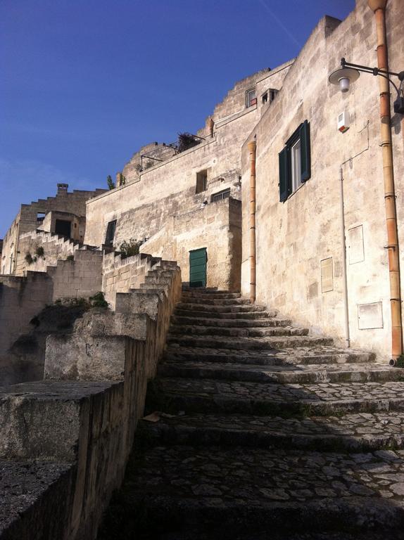Alba Chiara Holiday Home Matera Buitenkant foto