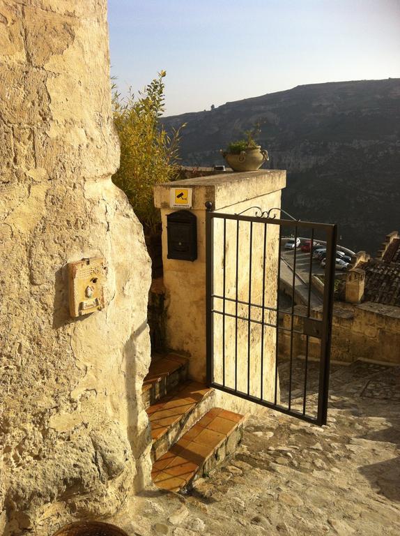 Alba Chiara Holiday Home Matera Buitenkant foto