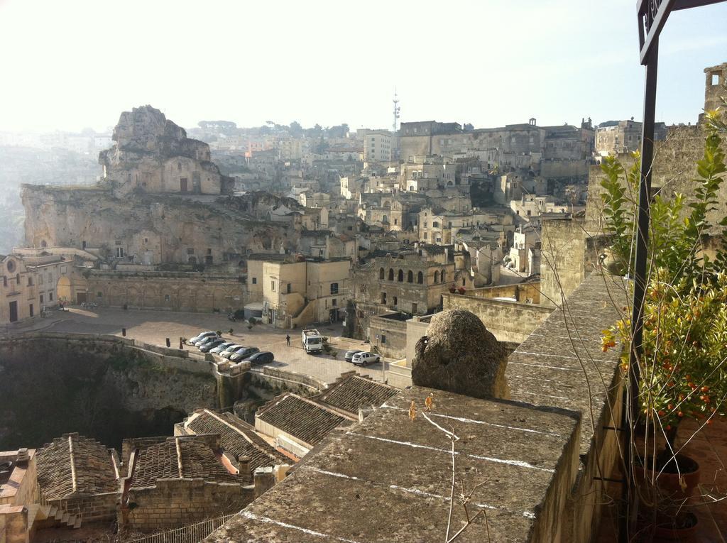 Alba Chiara Holiday Home Matera Buitenkant foto