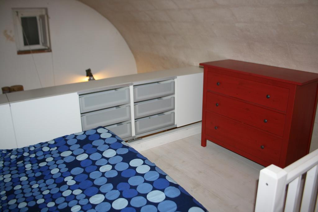 Alba Chiara Holiday Home Matera Buitenkant foto