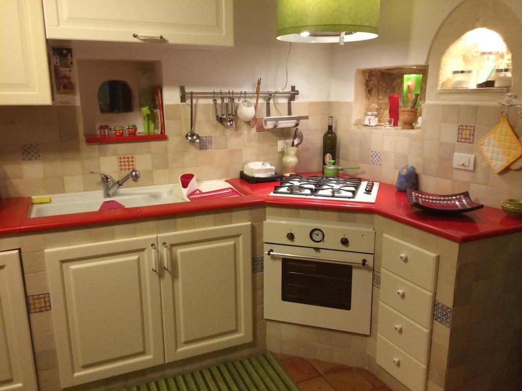 Alba Chiara Holiday Home Matera Buitenkant foto