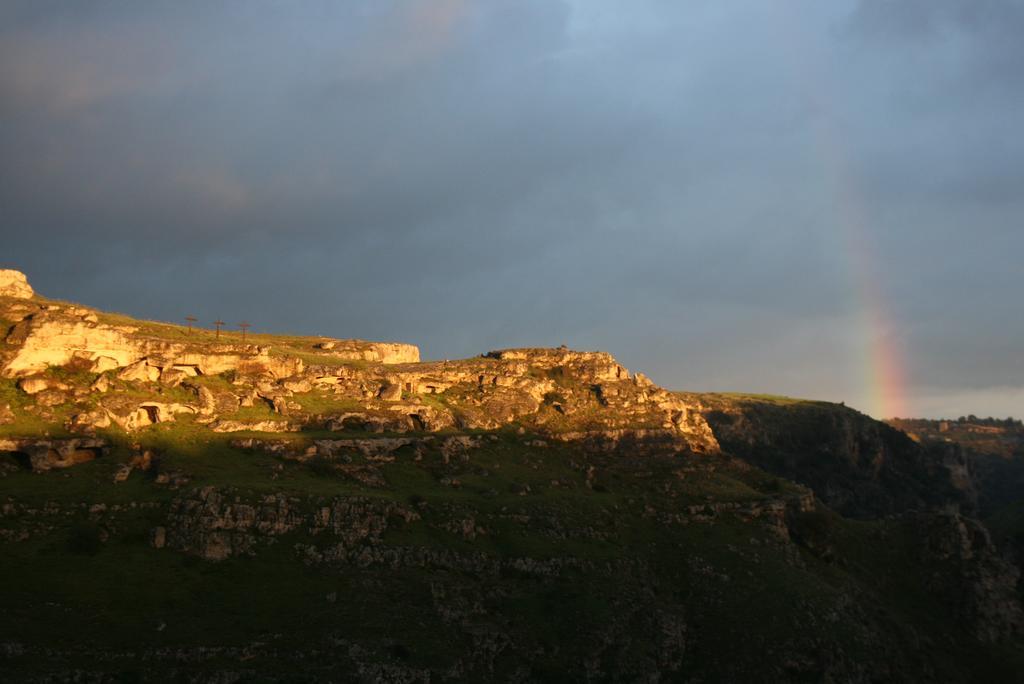 Alba Chiara Holiday Home Matera Buitenkant foto