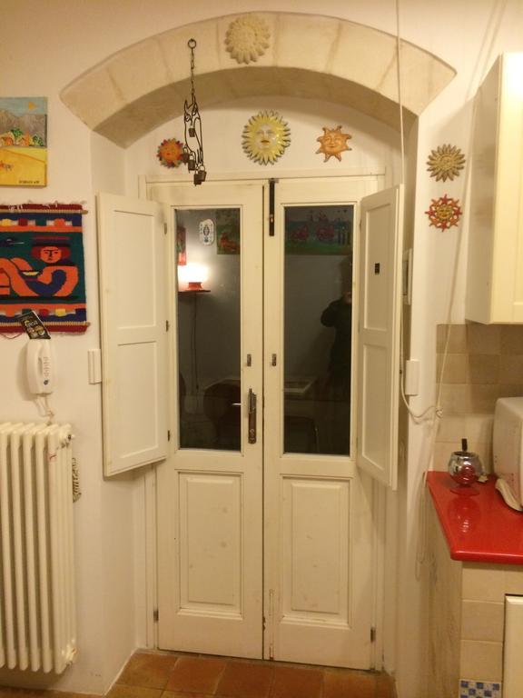 Alba Chiara Holiday Home Matera Buitenkant foto