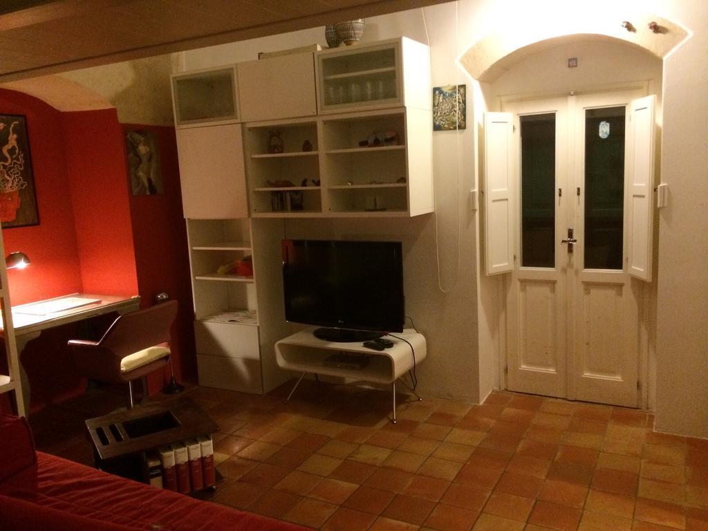 Alba Chiara Holiday Home Matera Buitenkant foto