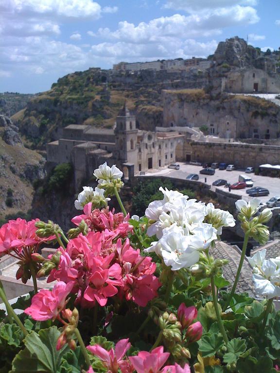 Alba Chiara Holiday Home Matera Buitenkant foto