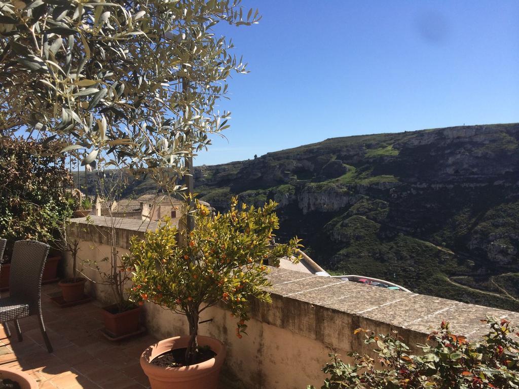 Alba Chiara Holiday Home Matera Buitenkant foto
