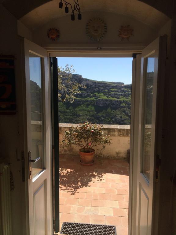 Alba Chiara Holiday Home Matera Buitenkant foto
