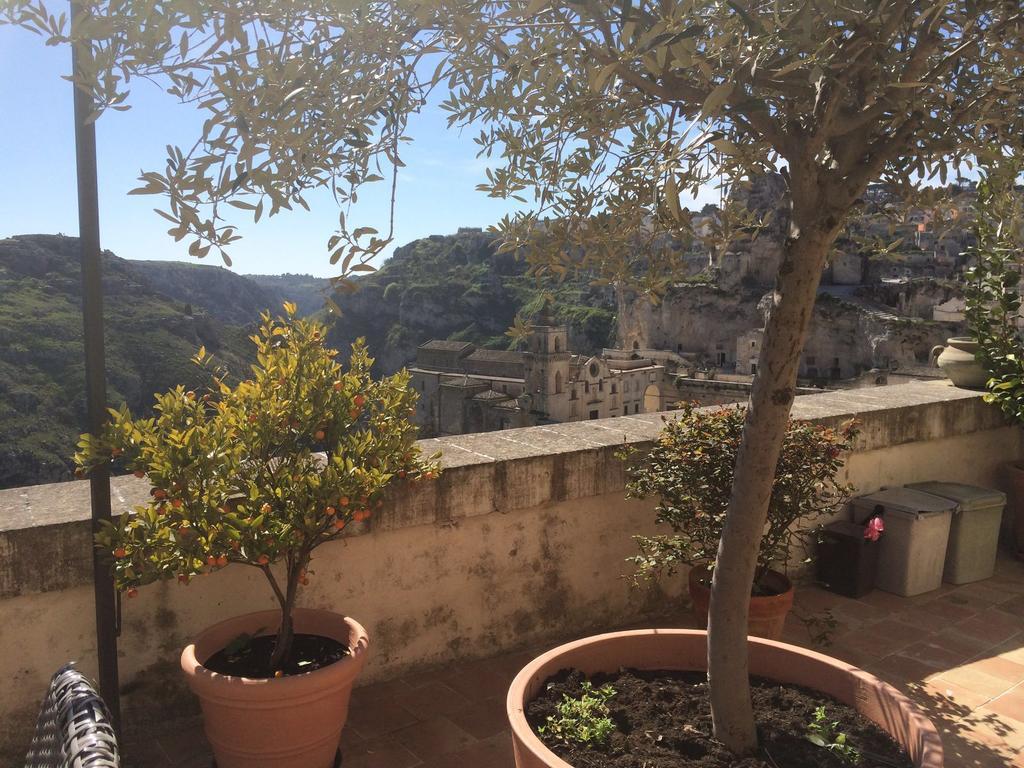 Alba Chiara Holiday Home Matera Buitenkant foto